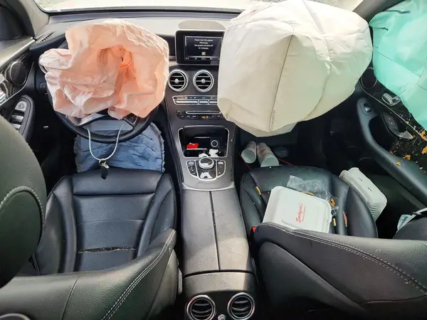 WDC0G4KB2JV110208 2018 MERCEDES-BENZ GLC - Image 8