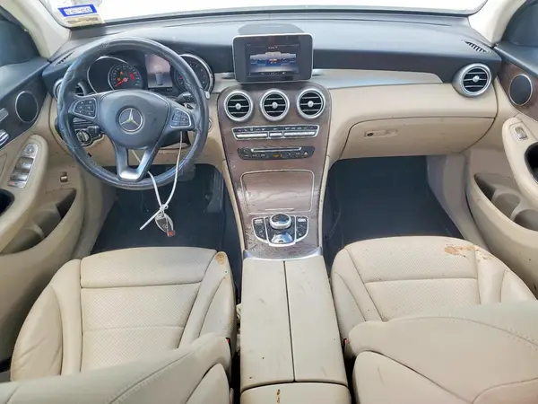 WDC0G4KB2JV111567 2018 MERCEDES-BENZ GLC - Image 8