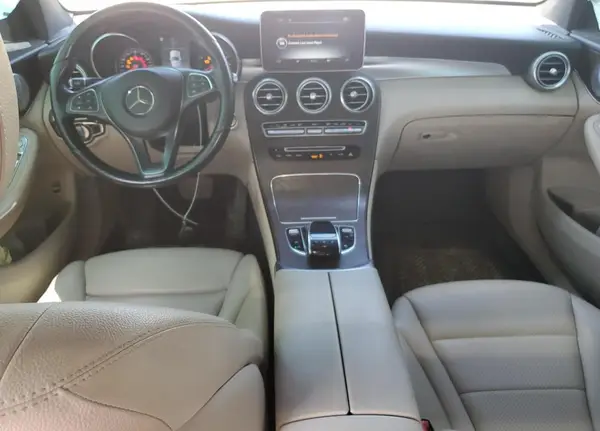 WDC0G4KB2JV112735 2018 MERCEDES-BENZ GLC - Image 8