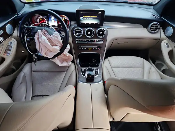 WDC0G4KB2JV112993 2018 MERCEDES-BENZ GLC - Image 8