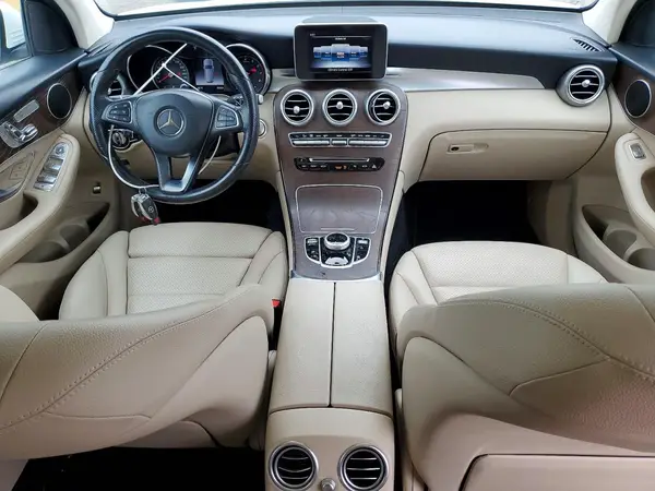 WDC0G4KB2K1005306 2019 MERCEDES-BENZ GLC - Image 8