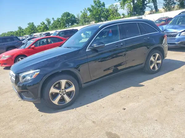 WDC0G4KB2KF511902 2019 MERCEDES-BENZ GLC - Image 1