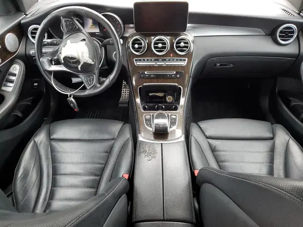 WDC0G4KB2KF563854 2019 MERCEDES-BENZ GLC - Image 8