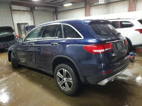 WDC0G4KB2KF571842 2019 MERCEDES-BENZ GLC - Image 2