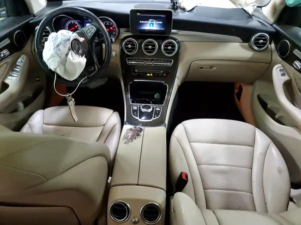 WDC0G4KB2KF571842 2019 MERCEDES-BENZ GLC - Image 8