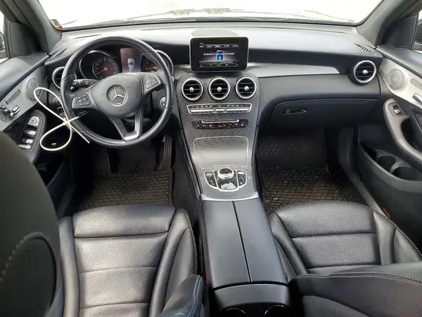 WDC0G4KB2KF574255 2019 MERCEDES-BENZ GLC - Image 8