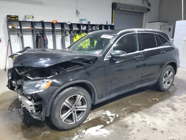 WDC0G4KB2KF578726 2019 MERCEDES-BENZ GLC - Image 1
