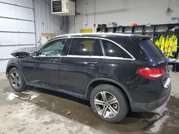 WDC0G4KB2KF578726 2019 MERCEDES-BENZ GLC - Image 2