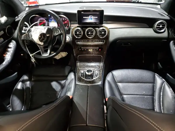 WDC0G4KB2KF578726 2019 MERCEDES-BENZ GLC - Image 8