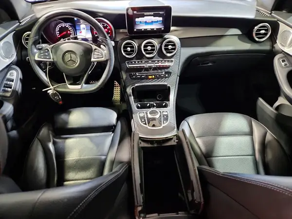 WDC0G4KB2KF597731 2019 MERCEDES-BENZ GLC - Image 8