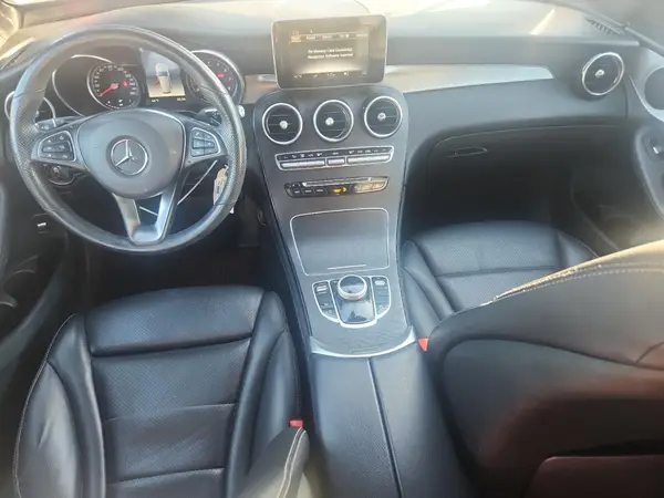 WDC0G4KB2KF613426 2019 MERCEDES-BENZ GLC - Image 8