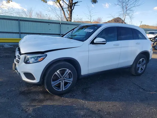 WDC0G4KB2KF641680 2019 MERCEDES-BENZ GLC - Image 1