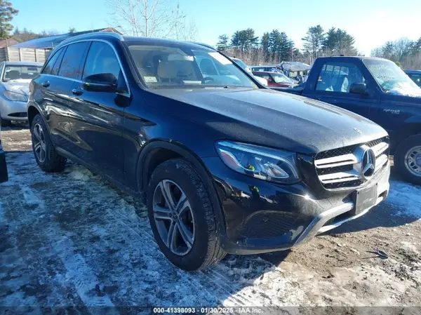 WDC0G4KB2KF659029 2019 MERCEDES-BENZ GLC - Image 1