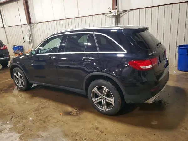 WDC0G4KB2KF661962 2019 MERCEDES-BENZ GLC - Image 2