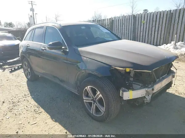 WDC0G4KB2KF662612 2019 MERCEDES-BENZ GLC - Image 1