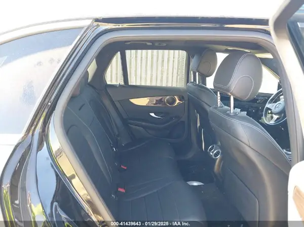 WDC0G4KB2KF662612 2019 MERCEDES-BENZ GLC - Image 8