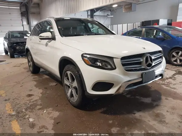 WDC0G4KB2KF662741 2019 MERCEDES-BENZ GLC - Image 1
