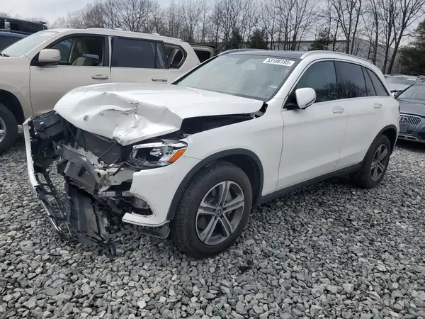 WDC0G4KB2KF668961 2019 MERCEDES-BENZ GLC - Image 1