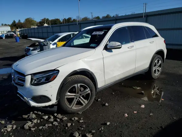 WDC0G4KB2KF671813 2019 MERCEDES-BENZ GLC - Image 1