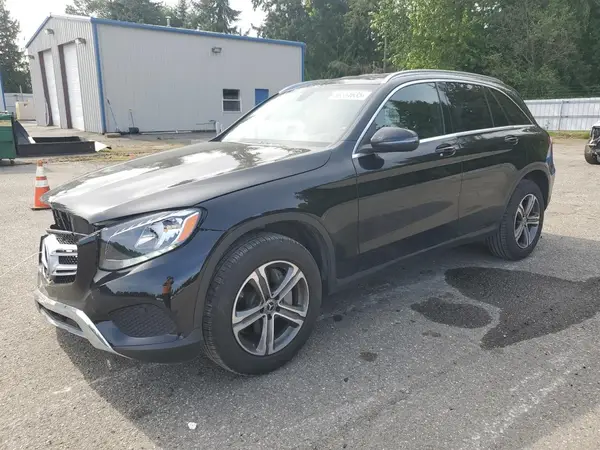 WDC0G4KB2KF672122 2019 MERCEDES-BENZ GLC - Image 1