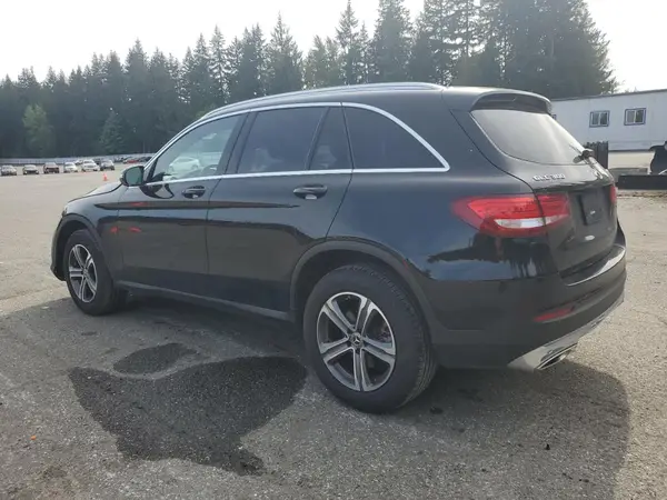 WDC0G4KB2KF672122 2019 MERCEDES-BENZ GLC - Image 2