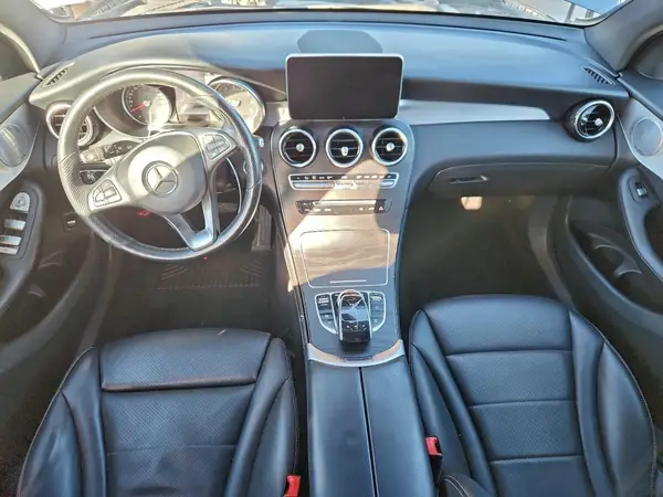 WDC0G4KB2KV118035 2019 MERCEDES-BENZ GLC - Image 8