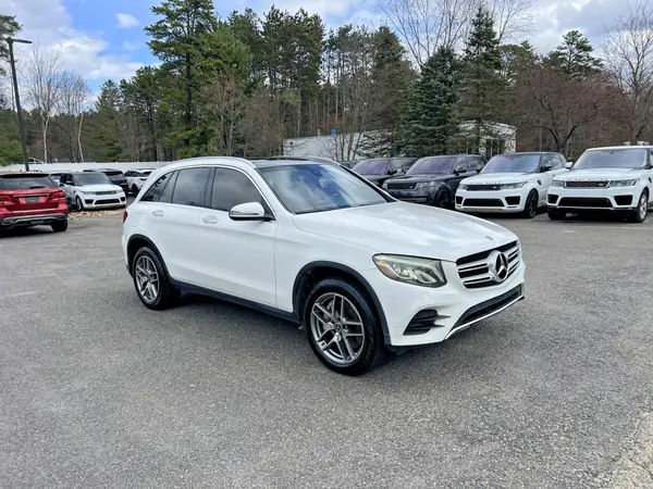 WDC0G4KB2KV121940 2019 MERCEDES-BENZ GLC - Image 1