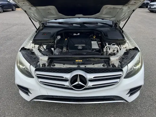 WDC0G4KB2KV121940 2019 MERCEDES-BENZ GLC - Image 8
