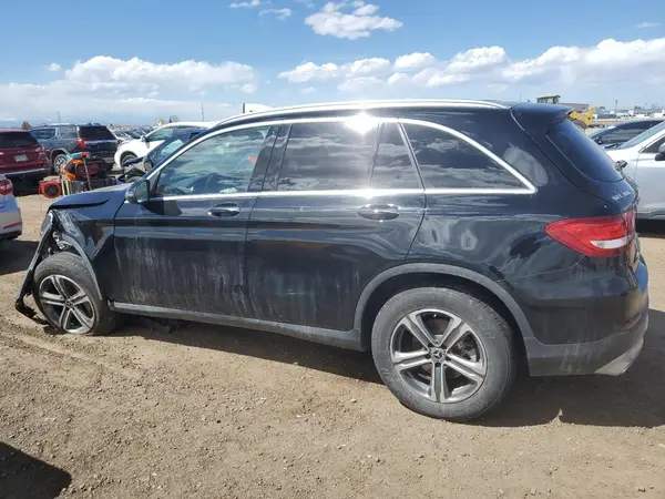 WDC0G4KB2KV125793 2019 MERCEDES-BENZ GLC - Image 2
