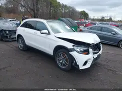 WDC0G4KB2KV125860 2019 MERCEDES-BENZ GLC