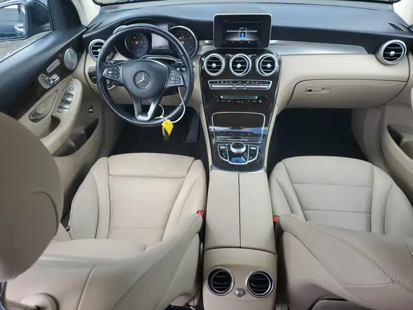 WDC0G4KB2KV129827 2019 MERCEDES-BENZ GLC - Image 8
