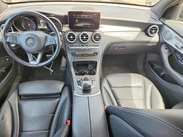 WDC0G4KB2KV132680 2019 MERCEDES-BENZ GLC - Image 8