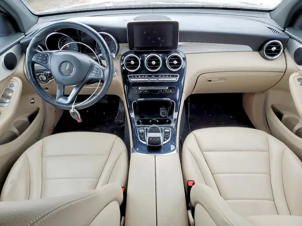 WDC0G4KB2KV134459 2019 MERCEDES-BENZ GLC - Image 8