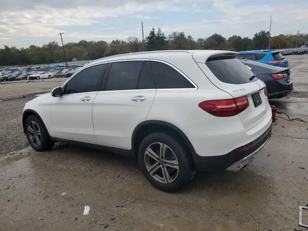 WDC0G4KB2KV134980 2019 MERCEDES-BENZ GLC - Image 2