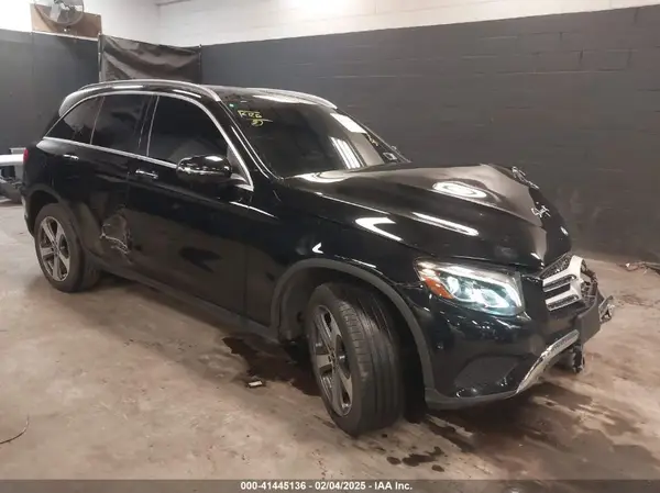 WDC0G4KB2KV135272 2019 MERCEDES-BENZ GLC - Image 1