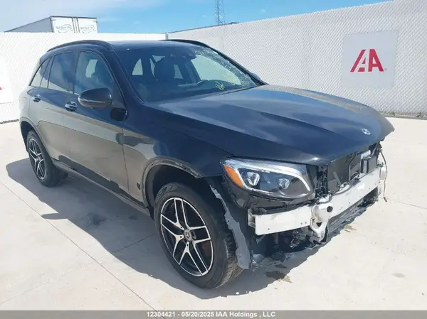 WDC0G4KB2KV135286 2019 MERCEDES-BENZ GLC - Image 1