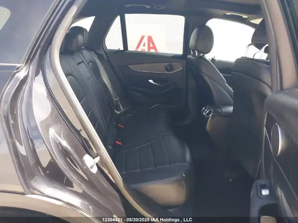 WDC0G4KB2KV135286 2019 MERCEDES-BENZ GLC - Image 8