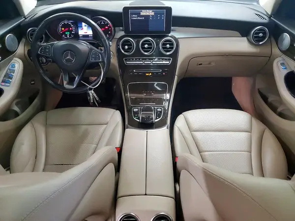WDC0G4KB2KV138334 2019 MERCEDES-BENZ GLC - Image 8