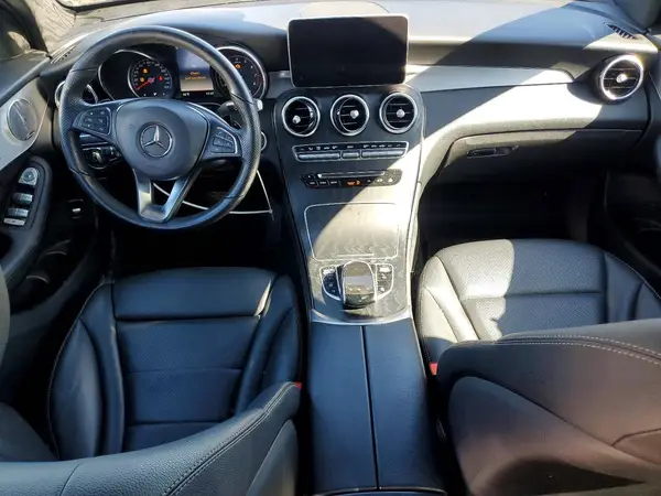 WDC0G4KB2KV141489 2019 MERCEDES-BENZ GLC - Image 8