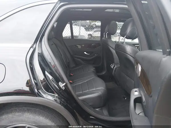 WDC0G4KB2KV145445 2019 MERCEDES-BENZ GLC - Image 8
