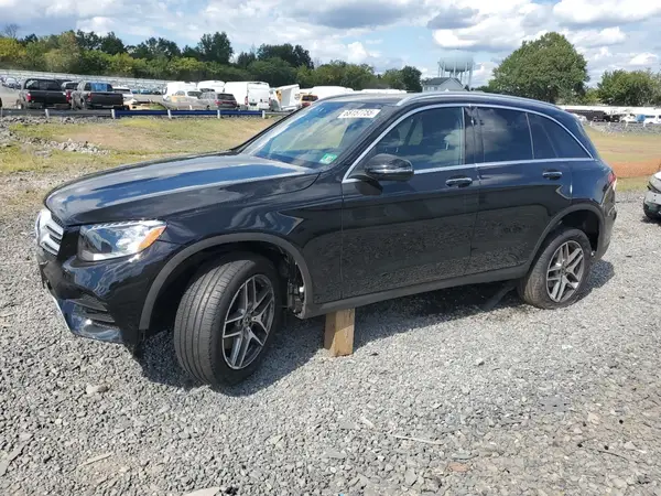 WDC0G4KB2KV145638 2019 MERCEDES-BENZ GLC - Image 1