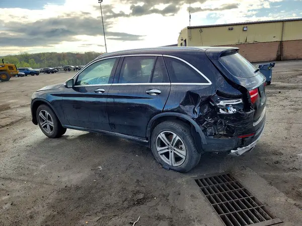WDC0G4KB2KV147308 2019 MERCEDES-BENZ GLC - Image 2