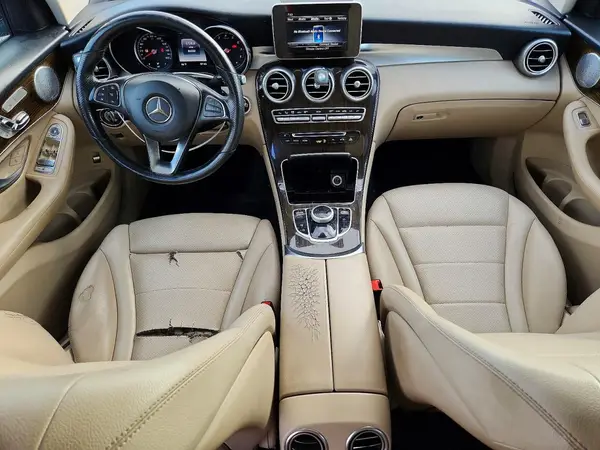 WDC0G4KB2KV147308 2019 MERCEDES-BENZ GLC - Image 8