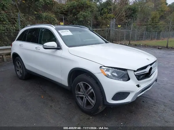 WDC0G4KB2KV147678 2019 MERCEDES-BENZ GLC - Image 1