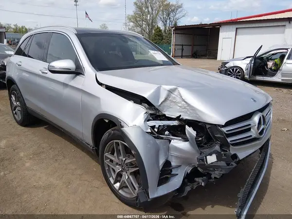 WDC0G4KB2KV152279 2019 MERCEDES-BENZ GLC - Image 1