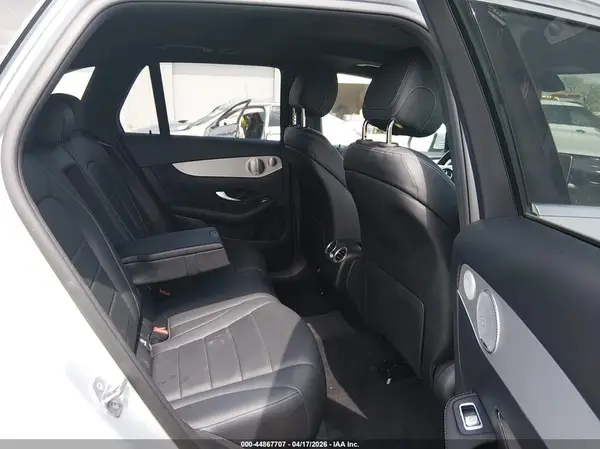 WDC0G4KB2KV152279 2019 MERCEDES-BENZ GLC - Image 8