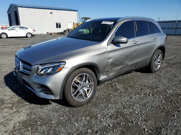 WDC0G4KB2KV152623 2019 MERCEDES-BENZ GLC - Image 1