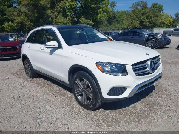 WDC0G4KB2KV162391 2019 MERCEDES-BENZ GLC - Image 1