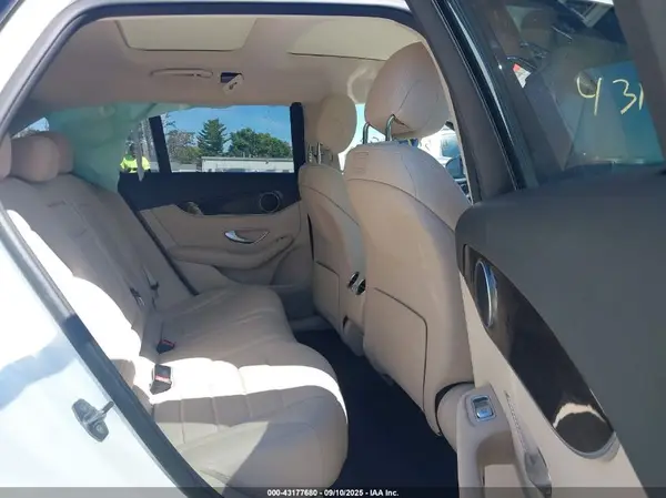 WDC0G4KB2KV162391 2019 MERCEDES-BENZ GLC - Image 8