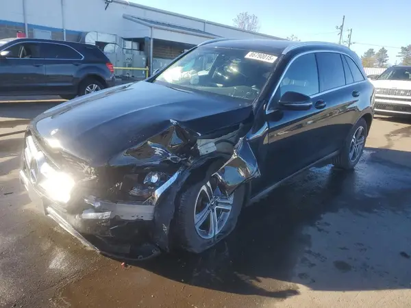 WDC0G4KB2KV164447 2019 MERCEDES-BENZ GLC - Image 1